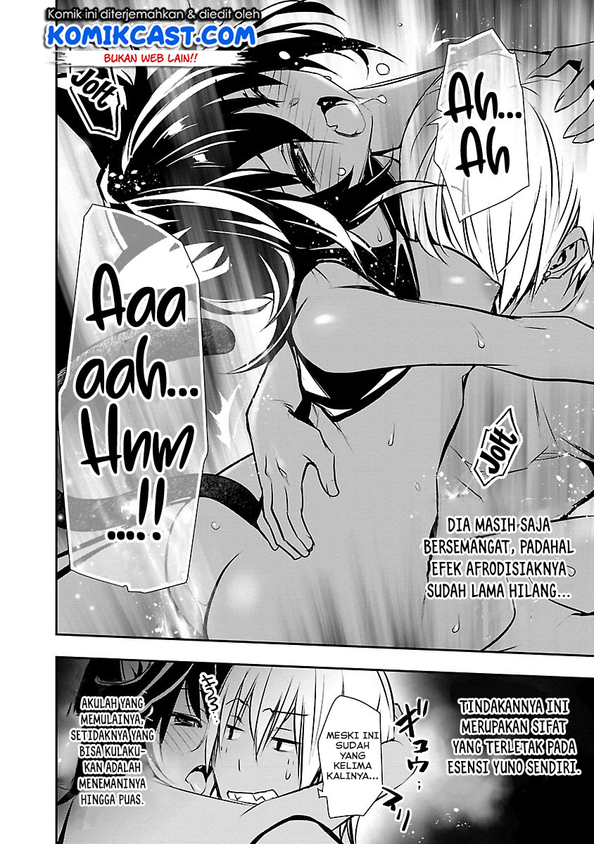 Isekai NTR Chapter 07 Gambar 10